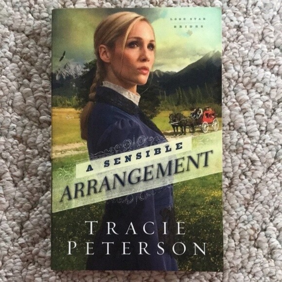 The Lone Star Brides books By Tracie Peterson - Picture 2 of 7